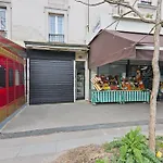 1 Bedroom Apartment Quartier Austerlitz Free Netflix