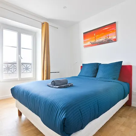 Appartamento 1 Bedroom Quartier Austerlitz Free Netflix *